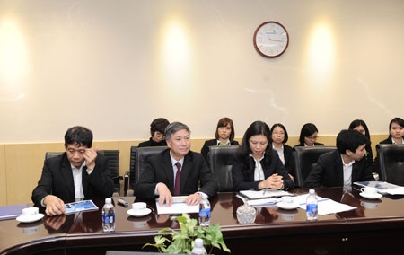 Vietcombank khởi động dự án tư vấn tuân thủ đạo luật FATCA - 1 Vietcombank khởi động dự án tư vấn tuân thủ đạo luật FATCA