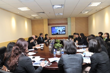 Vietcombank khởi động dự án tư vấn tuân thủ đạo luật FATCA - 2 Vietcombank khởi động dự án tư vấn tuân thủ đạo luật FATCA