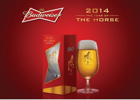 Chào đón Tết Âm Lịch Giáp Ngọ 2014 cùng bia Budweiser và ngựa Clydesdales - 4 Chào đón Tết Âm Lịch Giáp Ngọ 2014 cùng bia Budweiser và ngựa Clydesdales