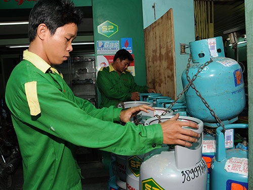 Thị trường gas có hết bát nháo? - 1 Thị trường gas có hết bát nháo?