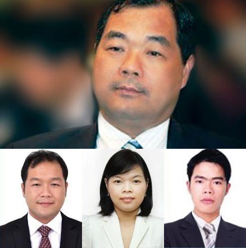 Vụ ông Trầm Bê phạm luật: "Tôi thấy rất lạ"! - 1 Gia đình ông Trầm Bê hiện đang giữ hơn 20% vốn tại ngân hàng Phương