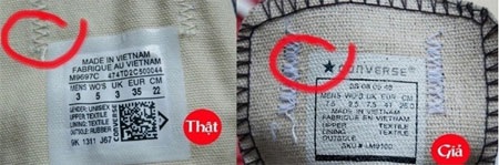 Hàng kém chất lượng tấn công NTD