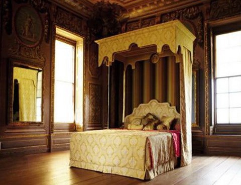 Siêu giường gây ồn ào của một đại gia