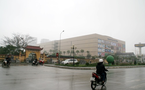 Căn hộ hạng sang view chuẩn nghĩa địa - 5 Nghĩa trang ngay trung tâm hành chính mới của Hà Đông, gần siêu thị và nhiều tòa nhà chung cư