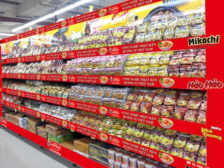Vina Acecook cam kết trách nhiệm với người tiêu dùng Việt - 1 Vina Acecook cam kết trách nhiệm với người tiêu dùng Việt