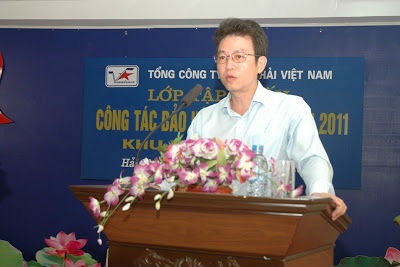 Vinalines chính thức có CEO mới - 1 Vinalines chính thức có CEO mới