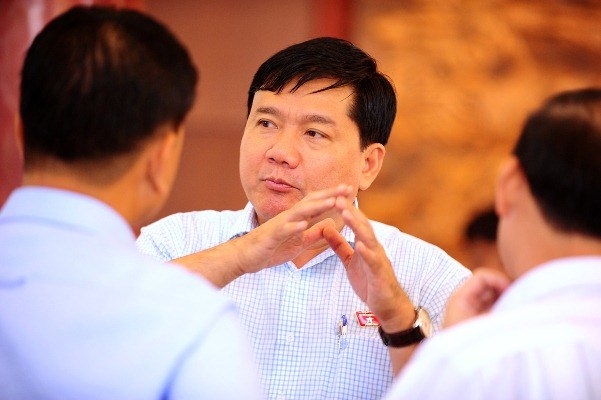 Bộ trưởng Thăng lý giải vì sao giá đường cao tốc ở Việt Nam gấp 3 lần Mỹ - 1 Bộ trưởng Thăng lý giải vì sao giá đường cao tốc ở Việt Nam gấp 3 lần Mỹ
