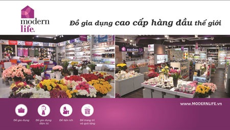 Phụ nữ thích mẫu đàn ông như thế nào? - 4 Ưu đãi hấp dẫn từ hệ thống Siêu thị đồ gia dụng cao cấp Modern Life:
