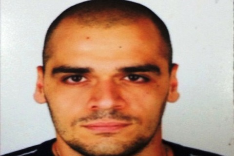 Nghi phạm Stoyanoy Yuliyan Georgiev