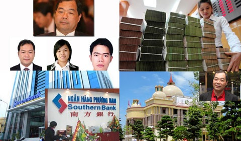 Thương vụ sáp nhập Sacombank - SouthernBank