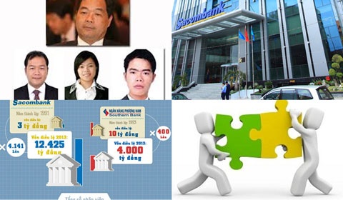 Trầm Bê, ván cờ 3 năm “luộc” xong Sacombank - 1 Trầm Bê, ván cờ 3 năm “luộc” xong Sacombank