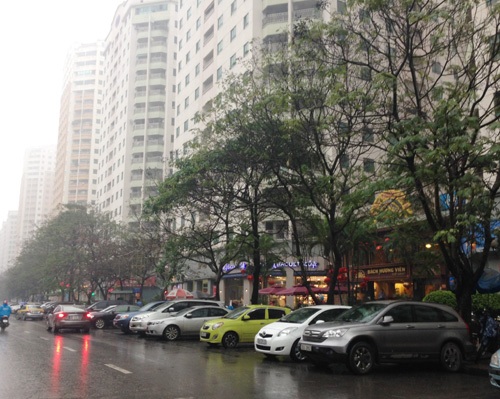 Sống ngột ngạt: Khổ như chung cư Trung Hòa - Nhân Chính - 1 Khu đô thị đang trở nên chật chội