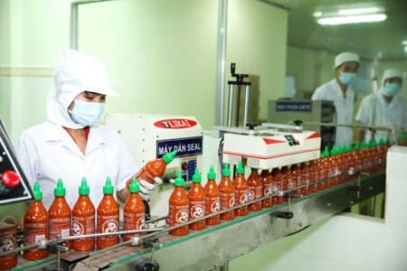 Tương ớt Việt Nam được trao giải thương hiệu xuất sắc của Mỹ - 1 Vị Hảo