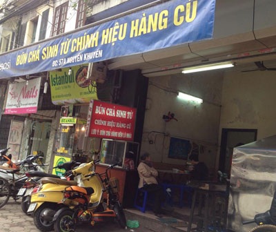 Loạn thương hiệu gia truyền Hà Nội - 1 Thương hiệu gia truyền: Bối rối vì thật - giả lẫn lộn