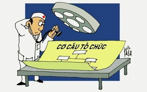 “Thế lực doanh nghiệp nhà nước là kinh khủng” - 1 “Thế lực doanh nghiệp nhà nước là kinh khủng”