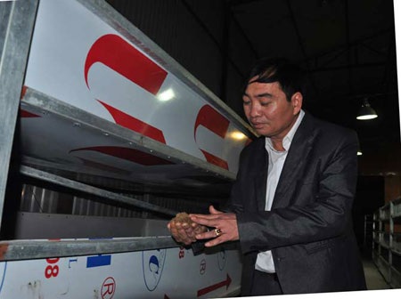 Mất hàng tỷ đồng vì trót học làm ăn kiểu Trung Quốc