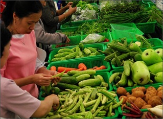 TPHCM giảm phát tháng thứ 2 liên tiếp