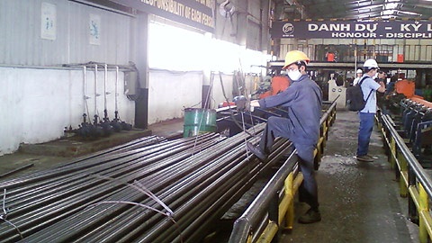 Bắt chước Trung Quốc, Việt Nam không thể cạnh tranh - 1 Bắt chức khó cạnh tranh đường dài và dễ tụt hậu.