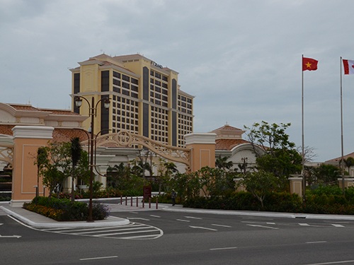 Việt Nam dễ “vô địch” về casino! - 1 Casino trong khu phức hợp Hồ Tràm Strip mang phong cách Las Vegas đầu tiên tại Việt Nam