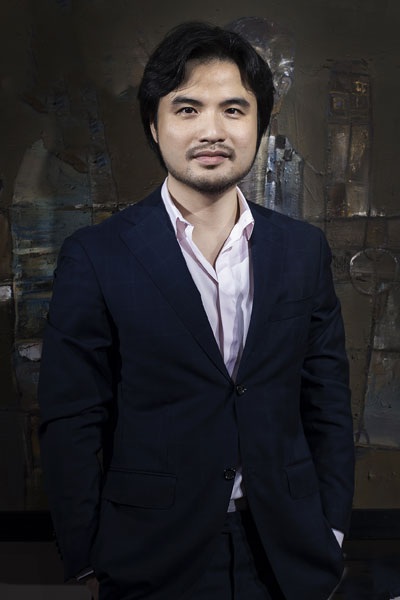 CEO Đỗ Ngọc Minh: Lãng tử, tỉnh táo - 1 2.