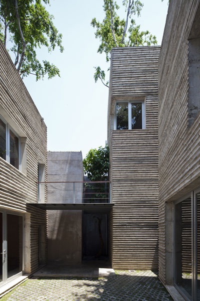 House for trees – Không gian xanh lý tưởng để sống - 1 House for trees – Không gian xanh lý tưởng để sống