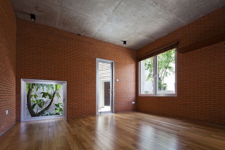 House for trees – Không gian xanh lý tưởng để sống - 6 Architect Firm: Vo Trong Nghia Architects