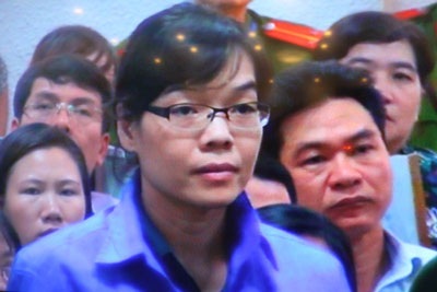 Bầu Kiên kêu mình vô tội, Huyền Như xuất hiện trước tòa