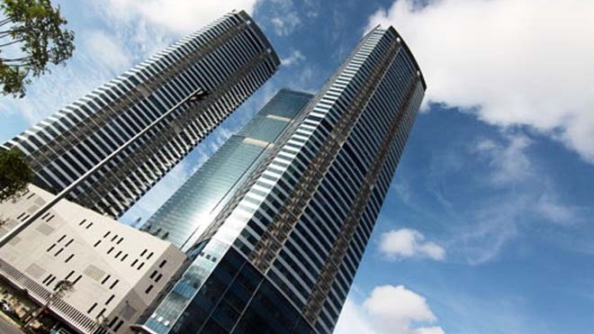 Keangnam Vina bị truy thu thuế 95,2 tỷ đồng - 1 Keangnam Vina bị truy thu thuế 95,2 tỷ đồng