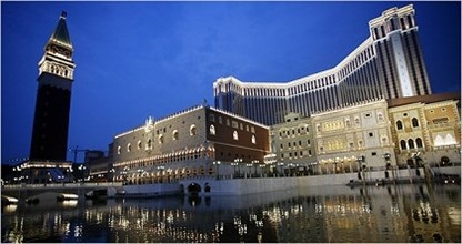 Nhờ cờ bạc, nhà ở Macao có giá cắt cổ - 1 Nhờ cờ bạc, nhà ở Macao có giá cắt cổ