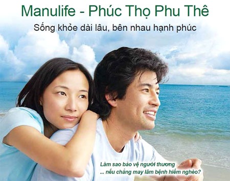Manulife - Phúc Thọ Phu Thê” được bình chọn “Sản phẩm tin cậy 2014 ...