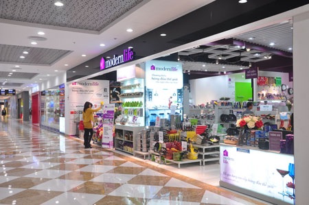 Sành điệu đồ gia dụng hàng hiệu từ Modern Life - 1 Sành điệu đồ gia dụng hàng hiệu từ Modern Life