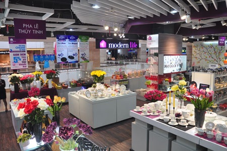 Modern Life – Nơi hội tụ thương hiệu gia dụng hàng đầu thế giới - 3 Ấn tượng với quà tặng dễ thương