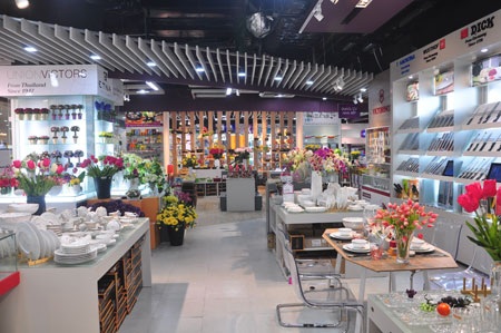 Sành điệu đồ gia dụng hàng hiệu từ Modern Life - 3 Sành điệu đồ gia dụng hàng hiệu từ Modern Life