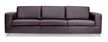 Cơ hội mua hàng nội thất nhập khẩu từ Đức với giá ưu đãi - 2 Sofa ALVARO được làm từ da bò thật 100% với mức giá