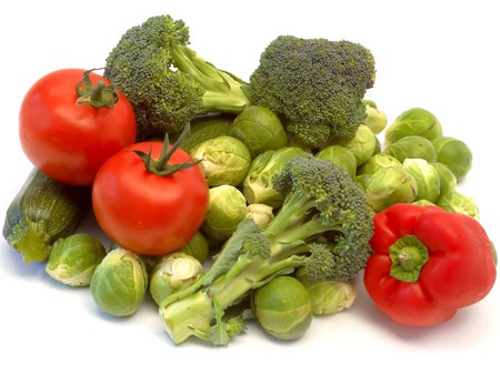 Bảo quản rau củ dễ mà khó - 1 Rau xanh dễ mất vitamin hơn các loại củ quả