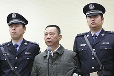 Trung Quốc xét xử tỷ phú mafia liên quan Chu Vĩnh Khang