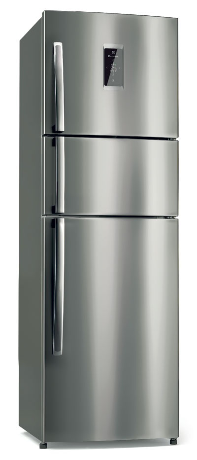 Bảo quản rau củ dễ mà khó - 2 Tủ lạnh 3 cửa cao cấp Electrolux NutriFreshTM EME2600SA