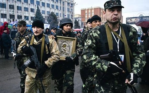Nga ra điều kiện hỗ trợ tài chính cho Ukraine - 1 Nga ra điều kiện hỗ trợ tài chính cho Ukraine