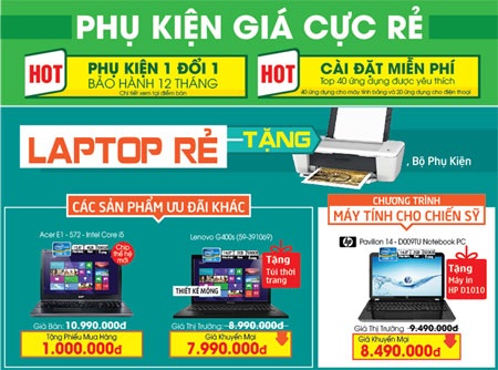 Mua điện thoại, máy tính bảng tặng sim Viettel giá trị khuyến mãi đến 4 triệu đồng - 2 Mua điện thoại, máy tính bảng tặng sim Viettel giá trị khuyến mãi đến 4 triệu đồng