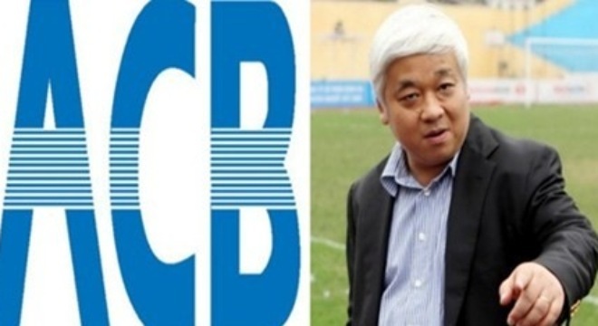 Quyền lực của bầu Kiên tại ACB gần như tuyệt đối.