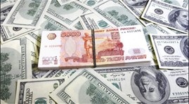 Vốn chảy khỏi Nga sẽ lên tới 100 tỷ USD trong năm 2014 - 1 Dự kiến, dòng vốn đầu tư chảy khỏi Nga sẽ lên tới 100 tỷ USD.