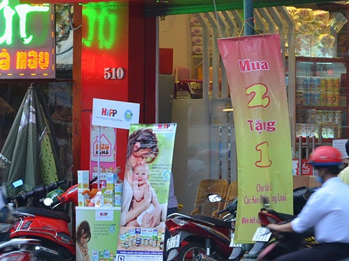 Đủ chiêu buôn hàng xách tay - 1 Đủ chiêu buôn hàng xách tay