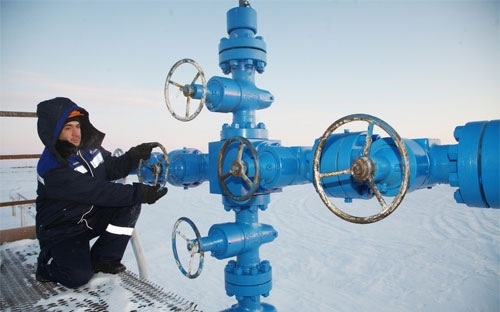Nga tăng hơn 40% giá khí đốt bán cho Ukraine - 1 Nga tăng hơn 40% giá khí đốt bán cho Ukraine