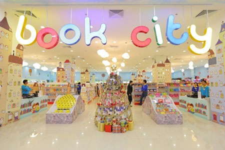 Kids World sắp xuất hiện tại TPHCM