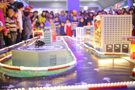 Kids World sắp xuất hiện tại TPHCM