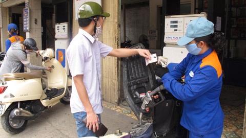 Nghịch lý: Xăng dầu đắt vì quỹ bình ổn - 2 Chỉ nên đóng góp Quỹ khi có điều kiện