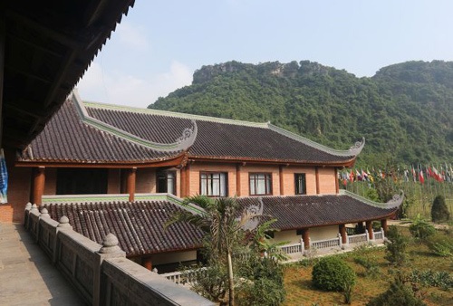 Tỷ phú Xuân Trường, duyên phận với Bái Đính - Tràng An - 11 Khách sạn 200 tỉ toàn gỗ quý của đại gia Bái Đính