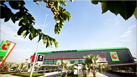 Tôn vinh các toà nhà hiệu quả năng lượng năm 2013: Big C Dĩ An giành Giải Nhất - 1 Tôn vinh các toà nhà hiệu quả năng lượng năm 2013: Big C Dĩ An giành Giải Nhất