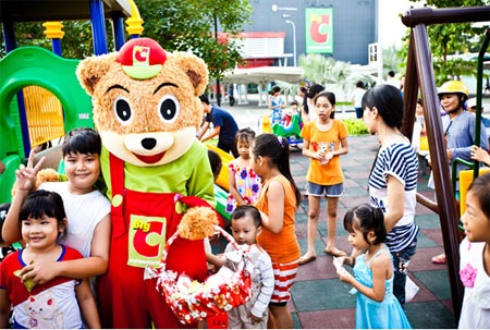 Tôn vinh các toà nhà hiệu quả năng lượng năm 2013: Big C Dĩ An giành Giải Nhất - 6 Tôn vinh các toà nhà hiệu quả năng lượng năm 2013: Big C Dĩ An giành Giải Nhất