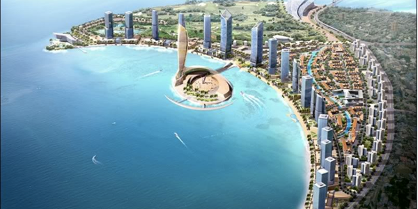 Người Trung Quốc đang "dòm ngó" biệt thự nghỉ dưỡng Đà Nẵng - 1 Người Trung Quốc đang dòm ngó biệt thự nghỉ dưỡng Đà Nẵng
